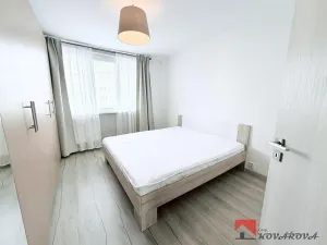 Pronájem bytu 2+1, Kralupy nad Vltavou, Dr. E. Beneše, 55 m2