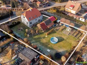 Prodej rodinného domu, Mirošov, Školní, 180 m2