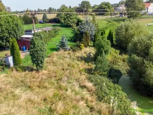 Prodej pozemku pro bydlení, Spálené Poříčí, 4447 m2