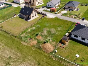 Prodej pozemku pro bydlení, Veselá, 850 m2