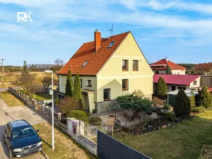 Prodej rodinného domu, Veltruby, Nová, 235 m2