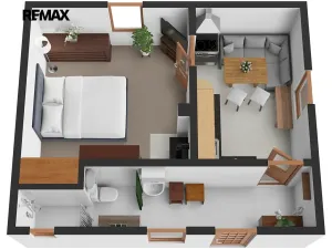 Prodej chaty, Plzeň, U Domažlické trati, 29 m2