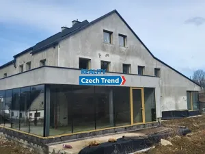 Prodej ubytování, Červená Voda, 1104 m2