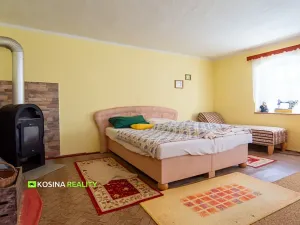 Prodej rodinného domu, Lipová, 230 m2