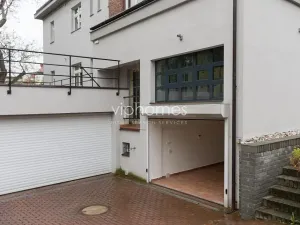 Pronájem bytu 3+1, Praha - Střešovice, Malá, 112 m2