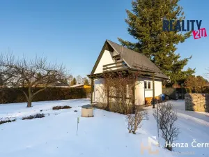 Prodej chaty, Svitavy, U Langrova lesa, 41 m2