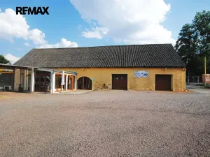 Prodej komerční nemovitosti, Církvice, 6984 m2