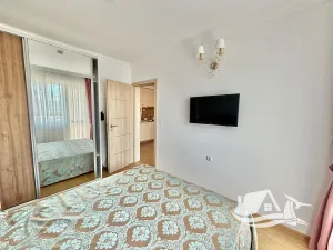 Prodej bytu 2+kk, Nesebar, Bulharsko, 50 m2