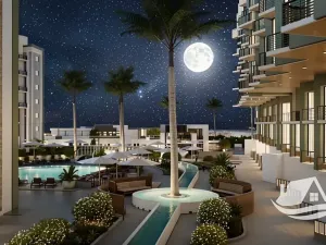 Prodej bytu 3+kk, Hurghada, Egypt, 66 m2