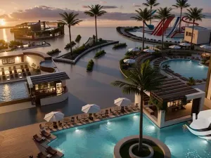 Prodej bytu 2+kk, Hurghada, Egypt, 51 m2