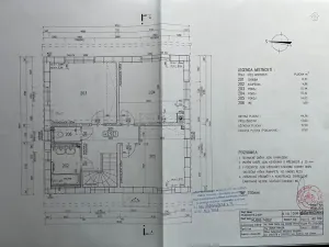 Prodej rodinného domu, Mnichovo Hradiště, Podolská, 117 m2