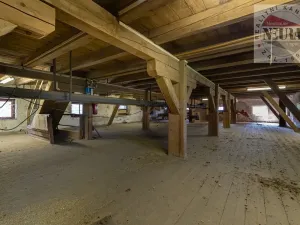 Prodej zemědělského objektu, Okrouhlice, Valečov, 25561 m2