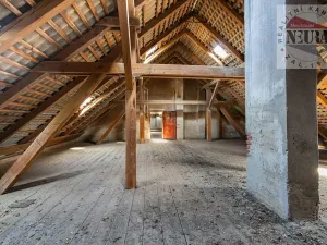 Prodej zemědělského objektu, Okrouhlice, Valečov, 25561 m2