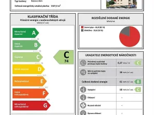 Prodej bytu 2+1, Veverská Bítýška, Na Bítýškách, 53 m2