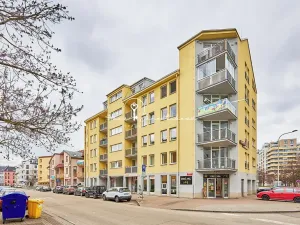 Prodej bytu 2+kk, České Budějovice, Holečkova, 56 m2