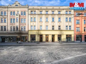 Pronájem kanceláře, Ostrava - Moravská Ostrava, 28. října, 66 m2