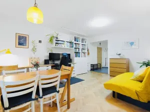 Pronájem bytu 3+kk, Praha - Braník, Žalmanova, 65 m2