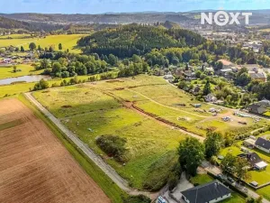 Prodej pozemku pro bydlení, Trutnov, 1001 m2