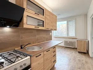 Pronájem bytu 2+1, Chomutov, Jirkovská, 63 m2