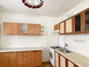 Pronájem bytu 1+1, Jirkov, Smetanovy sady, 39 m2