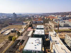 Prodej bytu 2+kk, Praha - Vysočany, Oktábcových, 72 m2