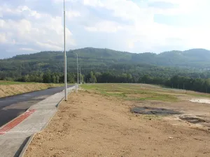 Prodej pozemku pro bydlení, Dalovice, Okrajová, 811 m2