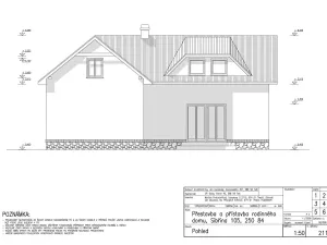 Prodej rodinného domu, Sibřina, Ke Hřišti, 220 m2