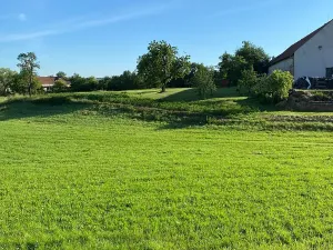 Prodej zahrady, Babice, 1000 m2