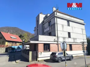 Pronájem bytu 3+kk, Ústí nad Labem - Střekov, Litoměřická, 73 m2