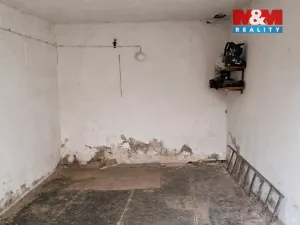 Prodej garáže, Třinec - Lyžbice, 20 m2
