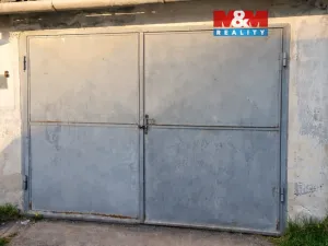 Prodej garáže, Třinec - Lyžbice, 20 m2