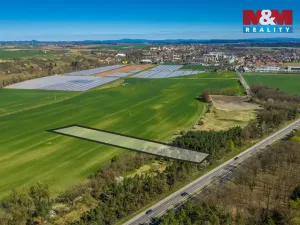Prodej pole, Benátky nad Jizerou - Benátky nad Jizerou II, 8786 m2