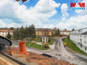 Prodej bytu 1+kk, Mníšek pod Brdy, 5. května, 55 m2