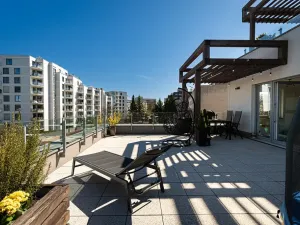 Prodej bytu 3+kk, Praha - Hlubočepy, Geologická, 118 m2