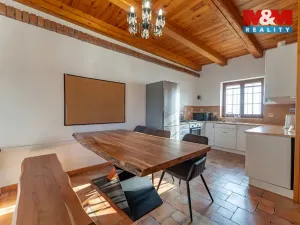 Prodej rodinného domu, Zlonice - Vyšínek, 130 m2