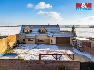 Prodej rodinného domu, Zlonice - Vyšínek, 130 m2