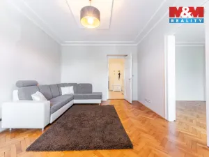 Prodej bytu 3+kk, Praha - Nusle, Na Veselí, 82 m2