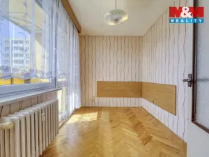 Prodej bytu 3+1, Praha - Střížkov, Střížkovská, 73 m2