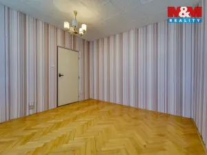 Prodej bytu 3+1, Praha - Střížkov, Střížkovská, 73 m2