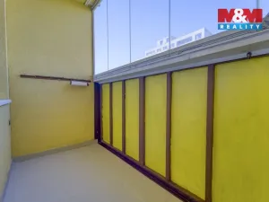 Prodej bytu 3+1, Praha - Střížkov, Střížkovská, 73 m2