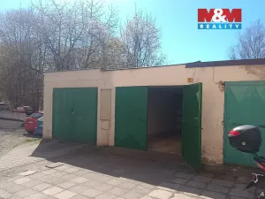 Prodej garáže, Děčín - Děčín IV-Podmokly, 21 m2
