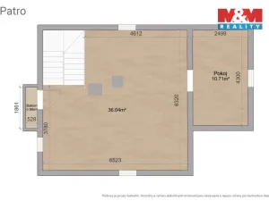 Prodej rodinného domu, Vidice - Chřebřany, 95 m2