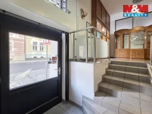 Pronájem obchodního prostoru, Karlovy Vary, Koptova, 57 m2
