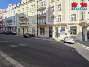 Pronájem obchodního prostoru, Karlovy Vary, Koptova, 57 m2
