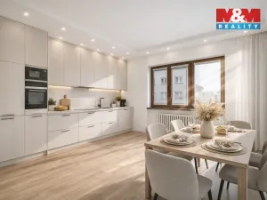 Prodej bytu 3+1, Praha, Na nivách, 92 m2