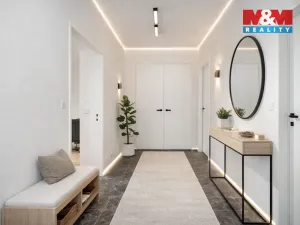 Prodej bytu 3+1, Praha, Na nivách, 92 m2