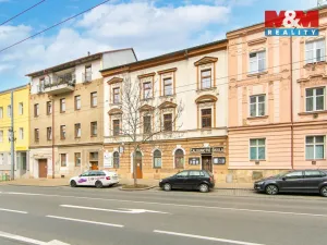 Pronájem bytu 1+1, Plzeň - Východní Předměstí, Koterovská, 37 m2