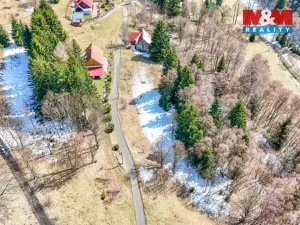 Prodej pozemku pro bydlení, Jáchymov - Suchá, 744 m2