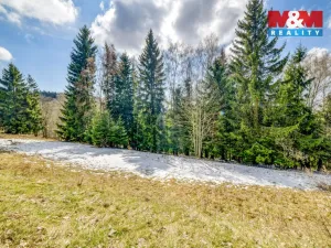 Prodej pozemku pro bydlení, Jáchymov - Suchá, 744 m2