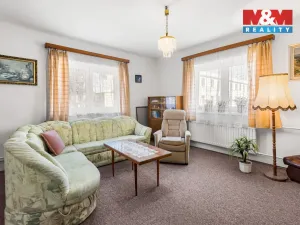 Prodej rodinného domu, Chrast, 5. května, 110 m2